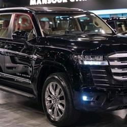 تويوتا لاندكروزر